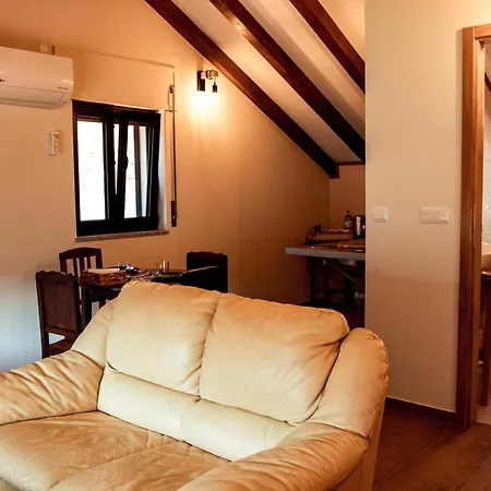 Chata Casa Terracos Do Lobo