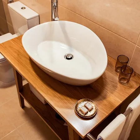 Casa Terracos Do Lobo Деревянный коттедж Мантейгас