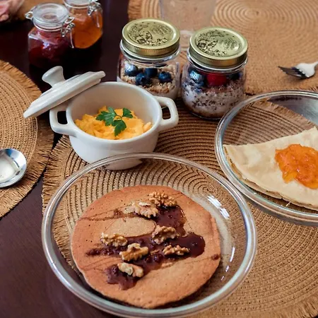 Casa Terracos Do Lobo Мантейгас