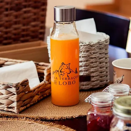 Casa Terracos Do Lobo Chata