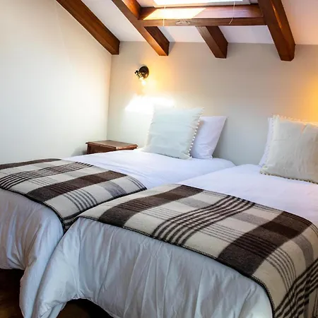 Chata Casa Terracos Do Lobo