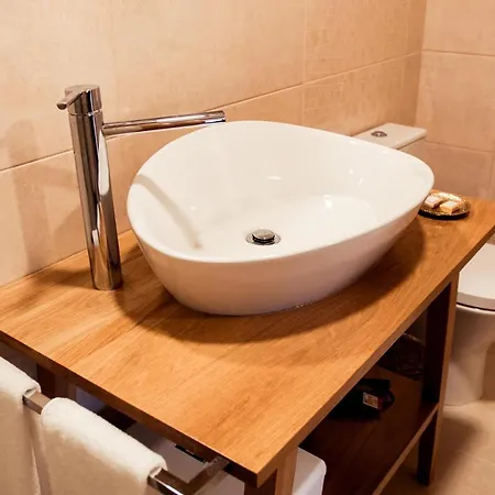 Casa Terracos Do Lobo Manteigas