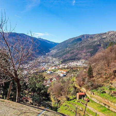 Casa Terracos Do Lobo *