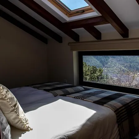 Casa Terracos Do Lobo