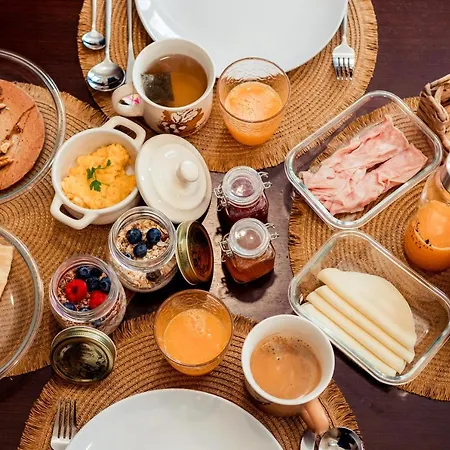 Casa Terracos Do Lobo Chata Manteigas