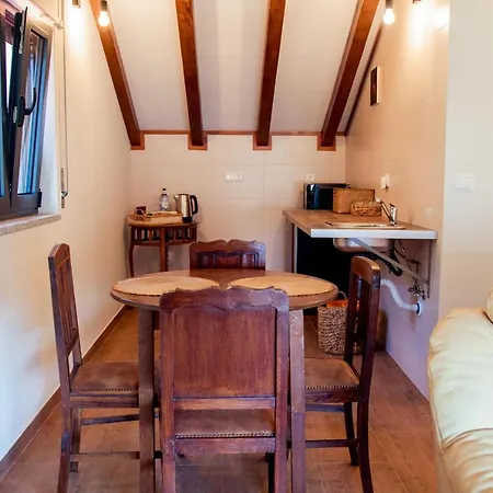 Casa Terracos Do Lobo Manteigas