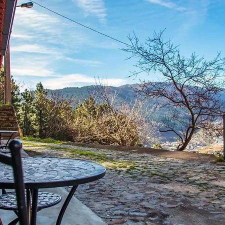 Casa Terracos Do Lobo