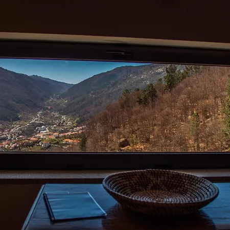 Casa Terracos Do Lobo *