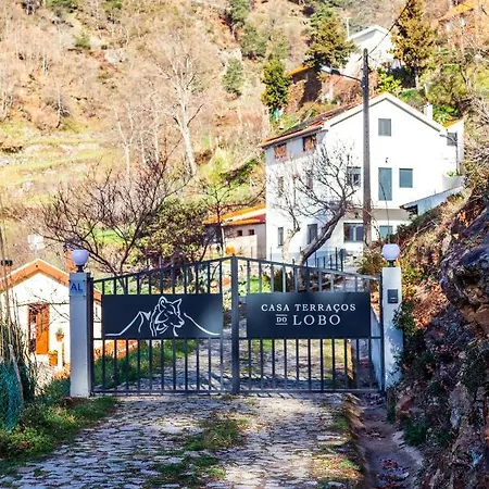 Casa Terracos Do Lobo Chata *