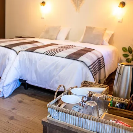 Casa Terracos Do Lobo Manteigas