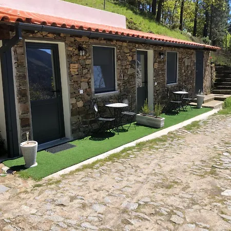 Casa Terracos Do Lobo