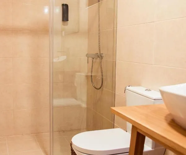 Casa Terracos Do Lobo * Мантейгас