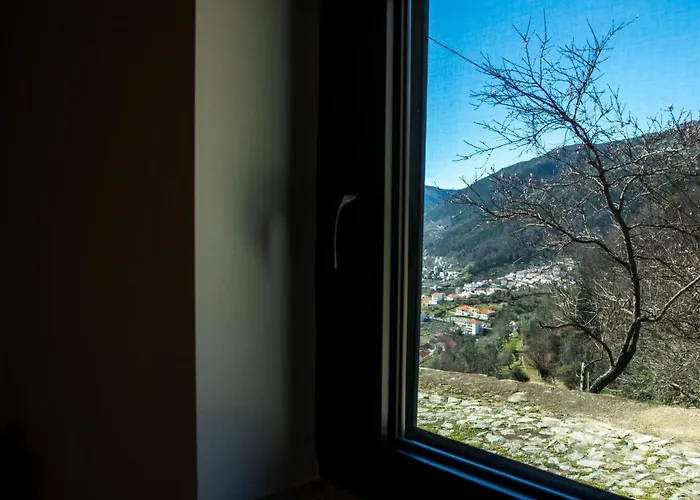 Casa Terracos Do Lobo Мантейгас