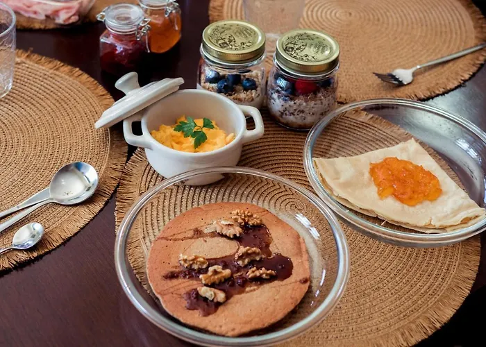 Casa Terracos Do Lobo Мантейгас