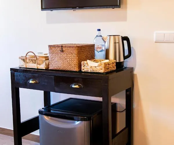 Casa Terracos Do Lobo Деревянный коттедж *