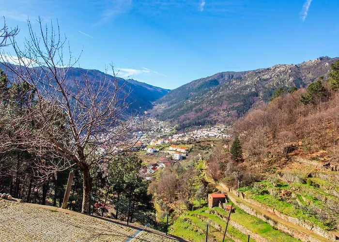Casa Terracos Do Lobo *
