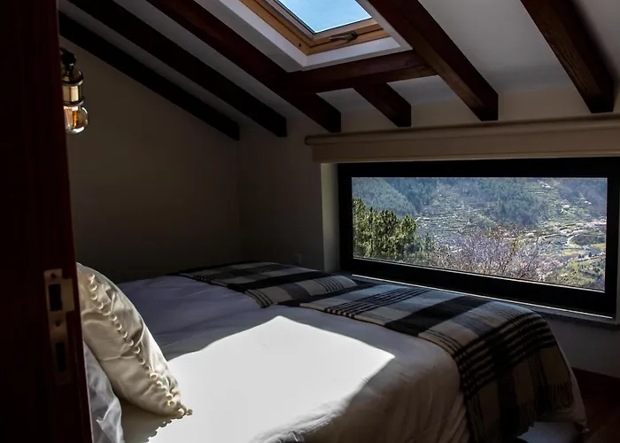 Casa Terracos Do Lobo