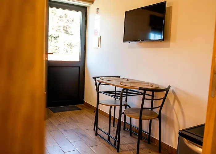 Casa Terracos Do Lobo * Мантейгас