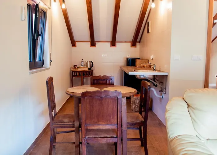 Casa Terracos Do Lobo Мантейгас