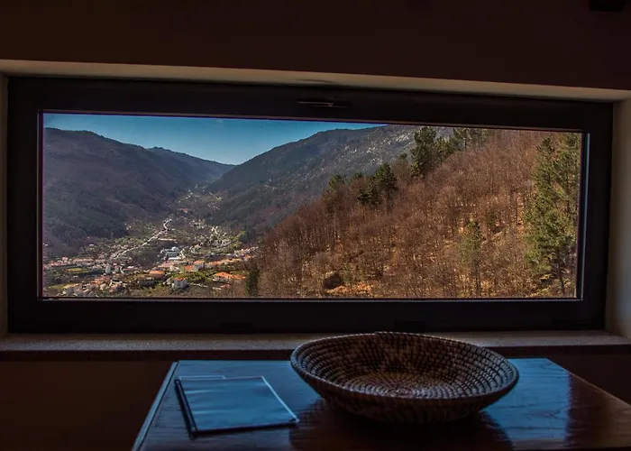 Casa Terracos Do Lobo *